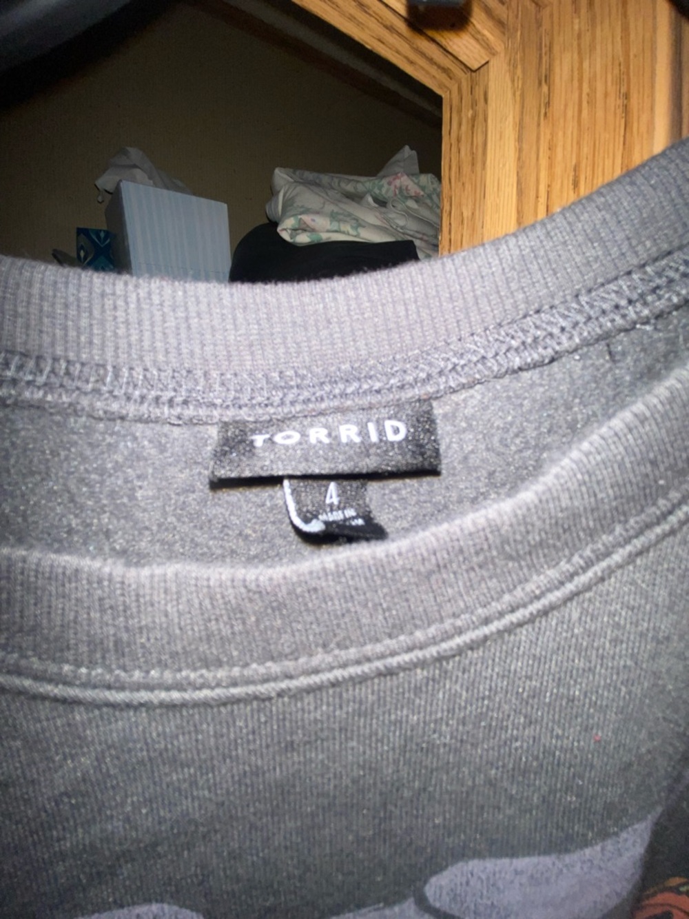 Torrid Sweater - Picture 2 of 2